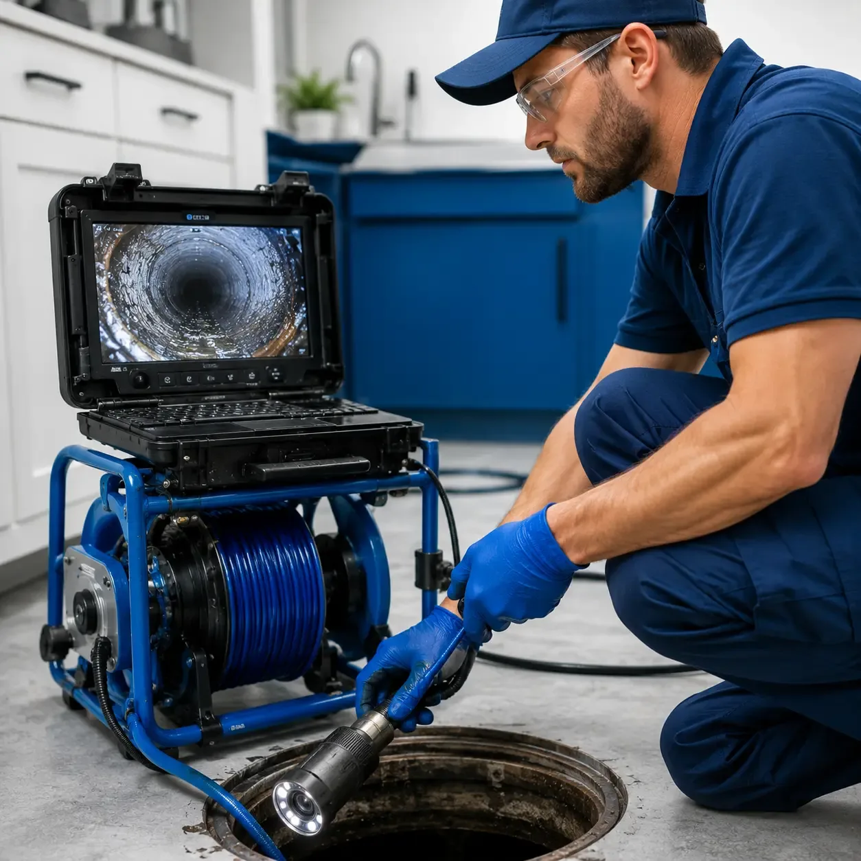 Pipe Relining professionals serving Rush Springs, OK